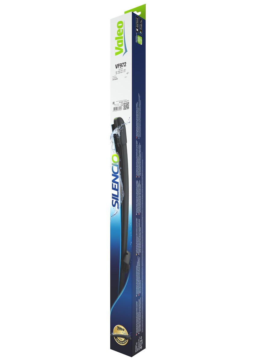 Щетка стеклоочистителя - 577972 VALEO